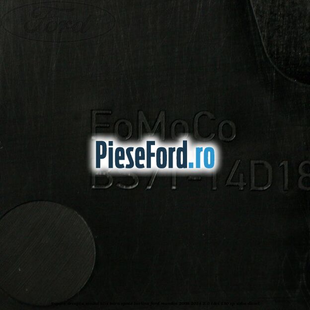 Suport dreapta modul BLIS bara spate berlina Ford Mondeo 2008-2014 2.0 TDCi 130 cp AZBA diesel