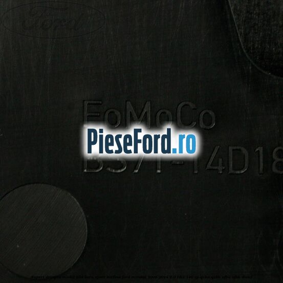 Suport dreapta modul BLIS bara spate berlina Ford Mondeo 2008-2014 2.0 TDCi 140 cp QXBA, QXBB, UFBA, UFBB diesel