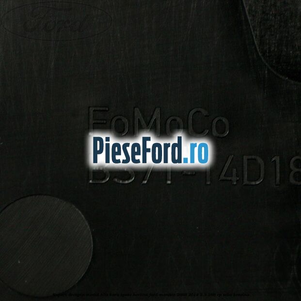 Suport dreapta modul BLIS bara spate berlina Ford Mondeo 2008-2014 2.3 160 cp SEBA benzina