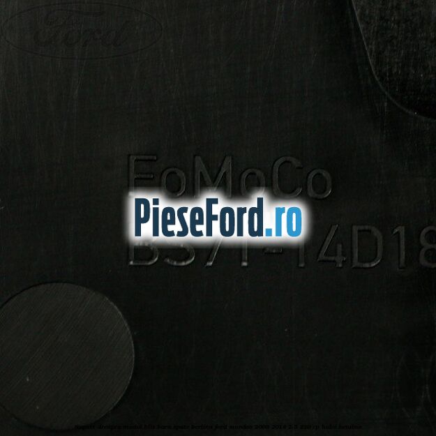 Suport dreapta modul BLIS bara spate berlina Ford Mondeo 2008-2014 2.5 220 cp HUBA benzina