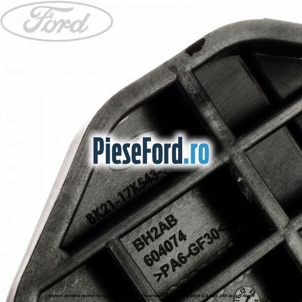 Suport dreapta motor stergator parbriz Ford Tourneo Custom 2014-2018 2.2 TDCi 155 cp Suport dreapta motor stergator parbriz Ford Tourneo Custom 2014-2018 2.2 TDCi 155 cp CVFF diesel
