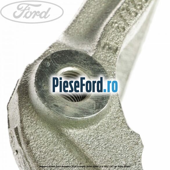Suport etrier fata dreapta Ford Transit 2000-2006 2.4 TDCi 137 cp H9FA diesel