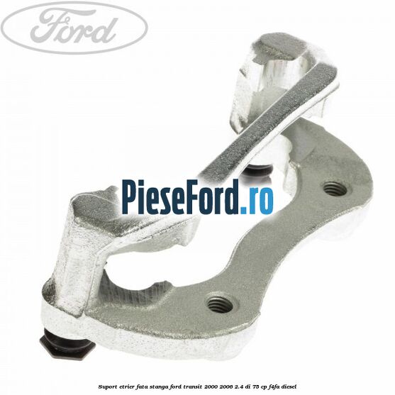 Suport etrier fata stanga Ford Transit 2000-2006 2.4 DI 75 cp Suport etrier fata stanga Ford Transit 2000-2006 2.4 DI 75 cp F4FA diesel
