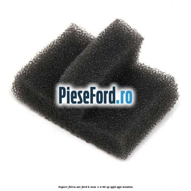 Suport filtru aer Ford B-Max 1.4 90 cp SPJD, SPJE benzina
