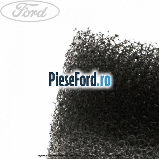 Suport filtru aer Ford Fiesta 2013-2017 1.25 60 cp STJA, STJB, STJC, STJD benzina