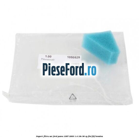 Suport filtru aer Ford Puma 1997-2003 1.4 16V 90 cp FHD, FHF benzina