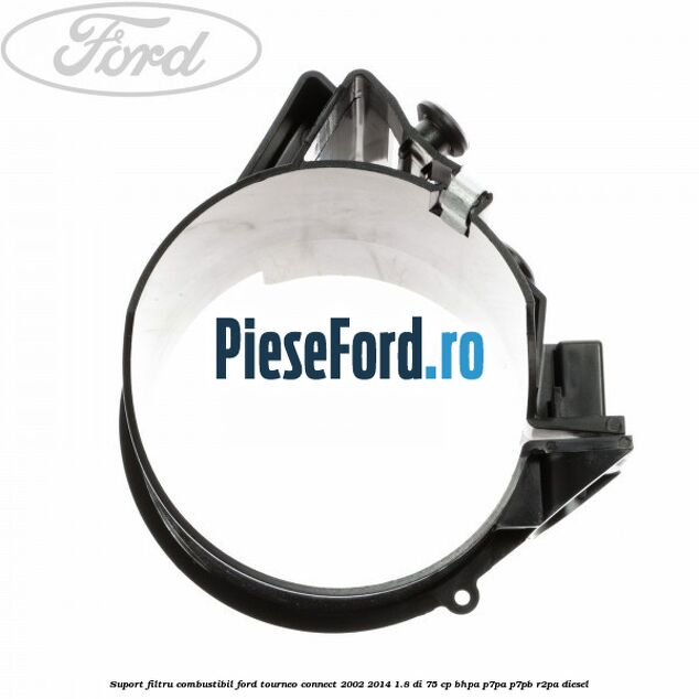 Suport filtru combustibil Ford Tourneo Connect 2002-2014 1.8 Di 75 cp Suport filtru combustibil Ford Tourneo Connect 2002-2014 1.8 Di 75 cp BHPA, P7PA, P7PB, R2PA diesel