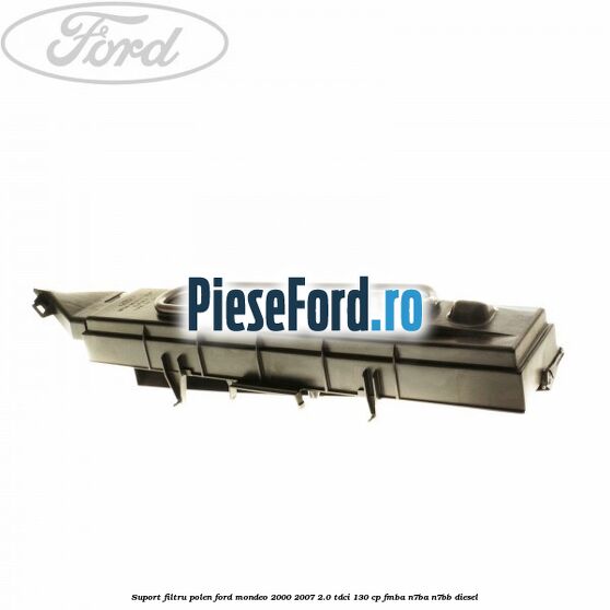 Suport filtru polen Ford Mondeo 2000-2007 2.0 TDCi 130 cp Suport filtru polen Ford Mondeo 2000-2007 2.0 TDCi 130 cp FMBA, N7BA, N7BB diesel