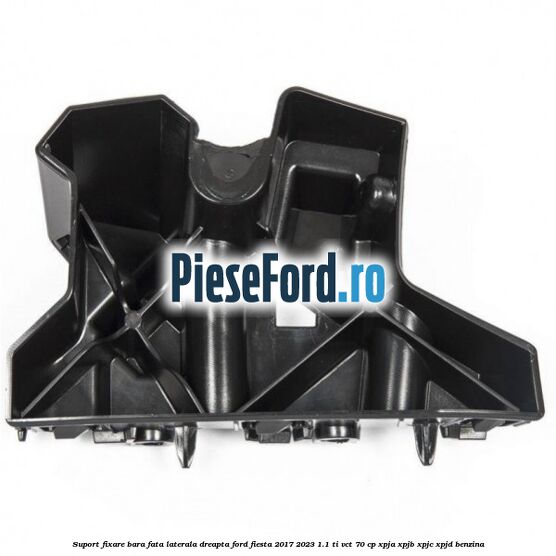 Suport fixare bara fata laterala dreapta Ford Fiesta 2017-2023 1.1 Ti-VCT 70 cp XPJA, XPJB, XPJC, XPJD benzina