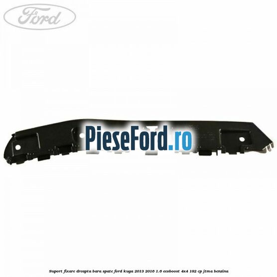 Suport fixare dreapta bara spate Ford Kuga 2013-2016 1.6 EcoBoost 4x4 182 cp JTMA benzina