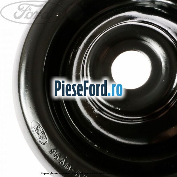 Suport flansa amortizor fata Ford Escort 1995-1998 1.3 60 cp Suport flansa amortizor fata Ford Escort 1995-1998 1.3 60 cp J4B, J6A benzina
