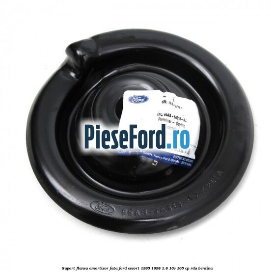 Suport flansa amortizor fata Ford Escort 1995-1998 1.8 16V 105 cp RDA benzina