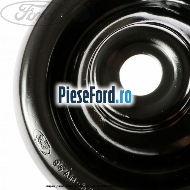Suport flansa amortizor fata Ford Fiesta 1989-1996 1.1 50 cp G6A benzina