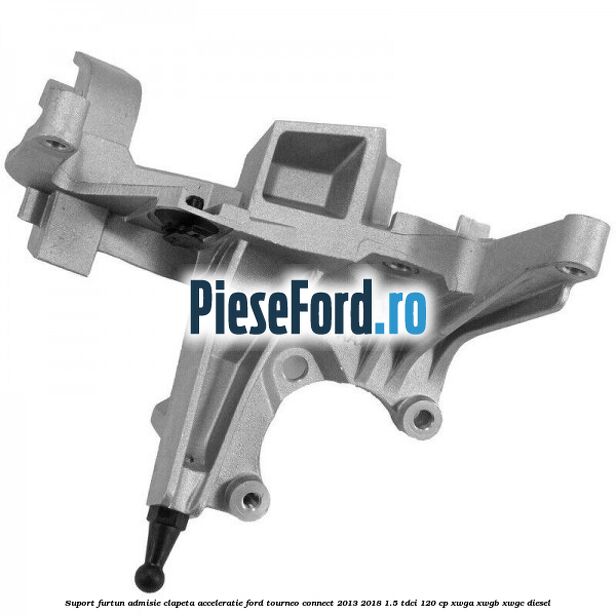 Suport furtun admisie clapeta acceleratie Ford Tourneo Connect 2013-2018 1.5 TDCi 120 cp Suport furtun admisie clapeta acceleratie Ford Tourneo Connect 2013-2018 1.5 TDCi 120 cp XWGA, XWGB, XWGC diesel