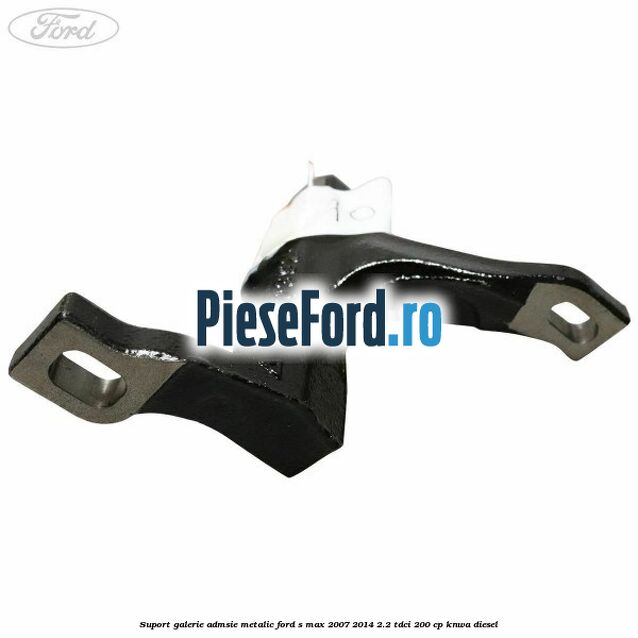 Suport galerie admsie metalic Ford S-Max 2007-2014 2.2 TDCi 200 cp KNWA diesel