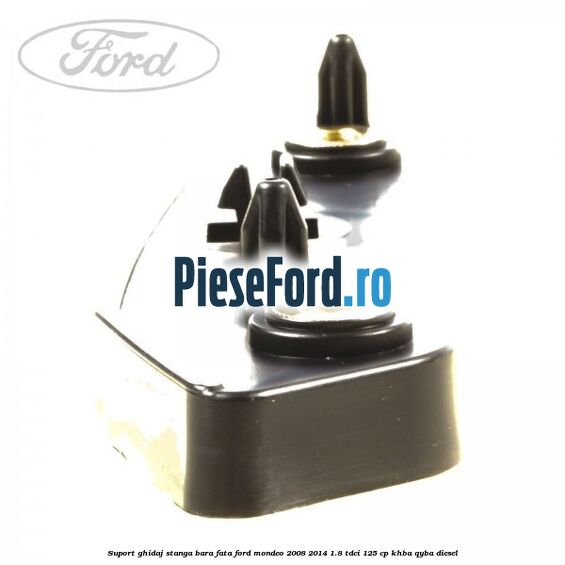 Suport ghidaj stanga bara fata Ford Mondeo 2008-2014 1.8 TDCi 125 cp KHBA, QYBA diesel