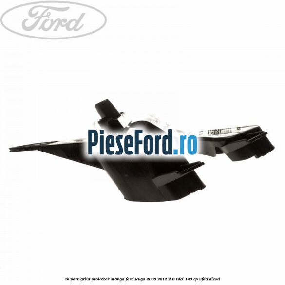 Suport grila proiector stanga Ford Kuga 2008-2012 2.0 TDCI 140 cp UFDA diesel