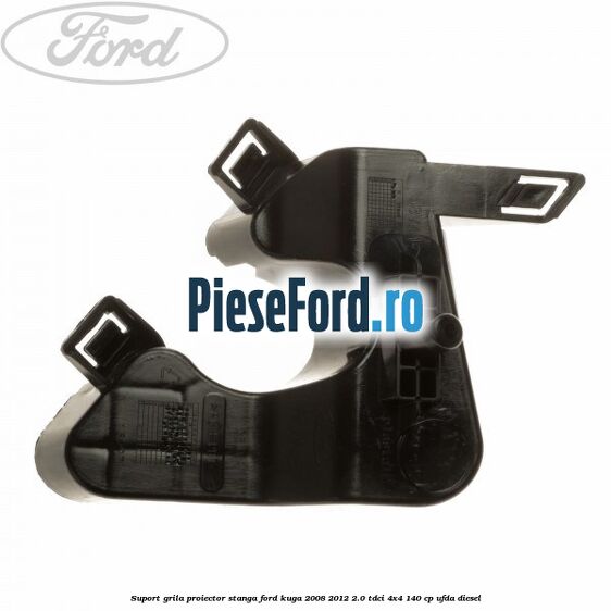 Suport grila proiector stanga Ford Kuga 2008-2012 2.0 TDCI 4x4 140 cp UFDA diesel