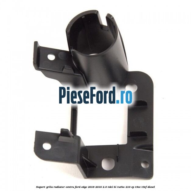 Suport grila radiator centru Ford Edge 2016-2018 2.0 TDCi Bi-Turbo 210 cp T9CE, T9CF diesel