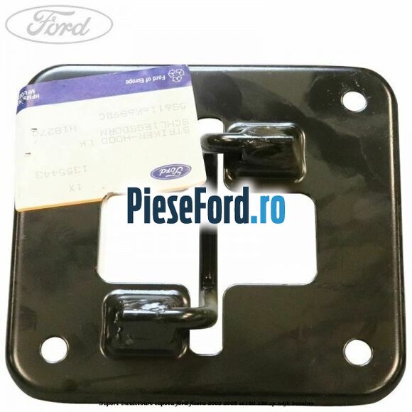 Suport incuietoare capota Ford Fiesta 2002-2005 ST150 150 cp Suport incuietoare capota Ford Fiesta 2002-2005 ST150 150 cp N4JB benzina