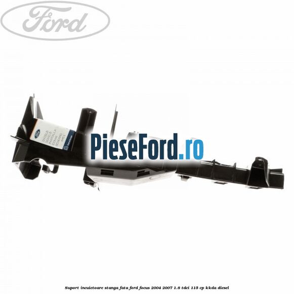Suport incuietoare stanga fata Ford Focus 2004-2007 1.8 TDCi 115 cp Suport incuietoare stanga fata Ford Focus 2004-2007 1.8 TDCi 115 cp KKDA diesel