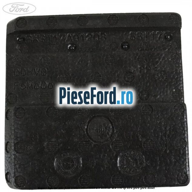 Suport inferior cric Ford Transit 2014-2018 2.0 EcoBlue 4x4 170 cp Suport inferior cric Ford Transit 2014-2018 2.0 EcoBlue 4x4 170 cp BLRA, YNR6, YNRA diesel