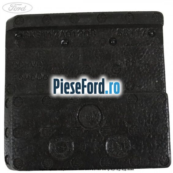 Suport inferior cric Ford Transit 2014-2018 2.2 TDCi 100 cp DRF5, DRFF, DRFG diesel