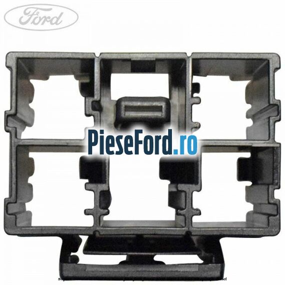 Suport instalatie incalzire scaun fata Ford Fiesta 2005-2008 1.4 TDCi 68 cp N4JB diesel