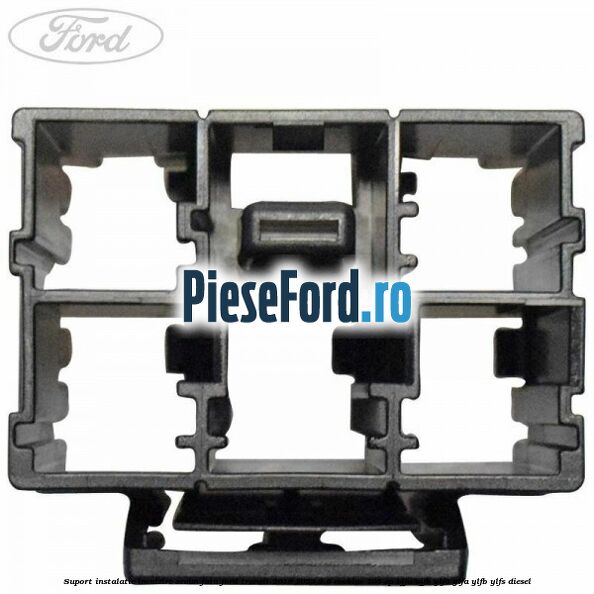 Suport instalatie incalzire scaun fata Ford Transit 2019-2023 2.0 EcoBlue 105 cp BJFA, BJFB, YLF6, YLFA, YLFB, YLFS diesel