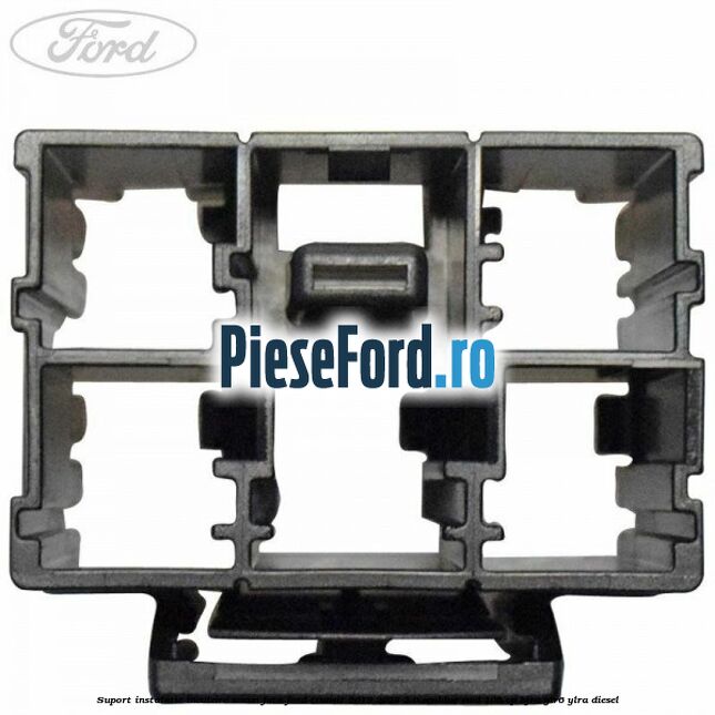 Suport instalatie incalzire scaun fata Ford Transit 2019-2023 2.0 EcoBlue RWD 105 cp BJRA, YLR6, YLRA diesel