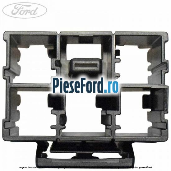 Suport instalatie incalzire scaun fata Ford Transit 2019-2023 2.0 EcoBlue RWD 170 cp BLHA, BLRA, YNHA, YNR6 diesel
