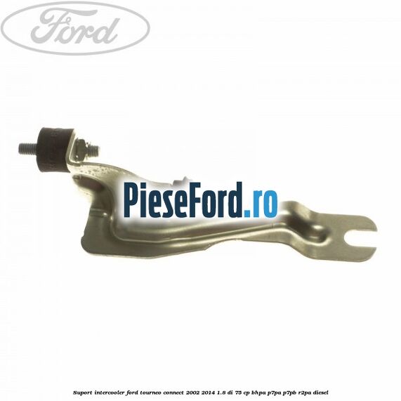 Suport intercooler Ford Tourneo Connect 2002-2014 1.8 Di 75 cp BHPA, P7PA, P7PB, R2PA diesel
