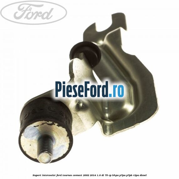Suport intercooler Ford Tourneo Connect 2002-2014 1.8 Di 75 cp BHPA, P7PA, P7PB, R2PA diesel