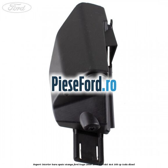 Suport interior bara spate stanga Ford Kuga 2008-2012 2.0 TDCI 4x4 163 cp TXDA diesel