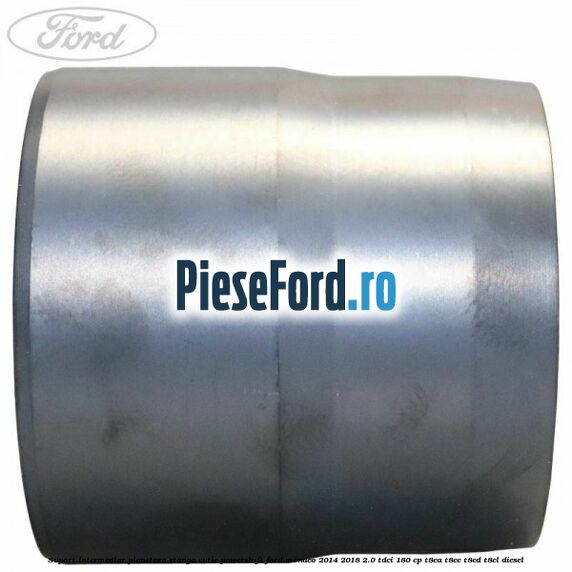 Suport intermediar planetara stanga cutie Powershift Ford Mondeo 2014-2018 2.0 TDCi 180 cp T8CA, T8CC, T8CD, T8CL diesel