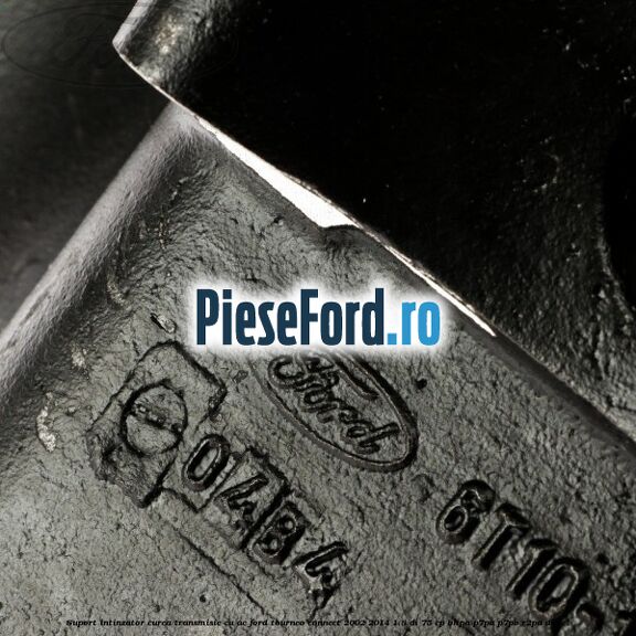 Suport intinzator curea transmisie cu AC Ford Tourneo Connect 2002-2014 1.8 Di 75 cp BHPA, P7PA, P7PB, R2PA diesel