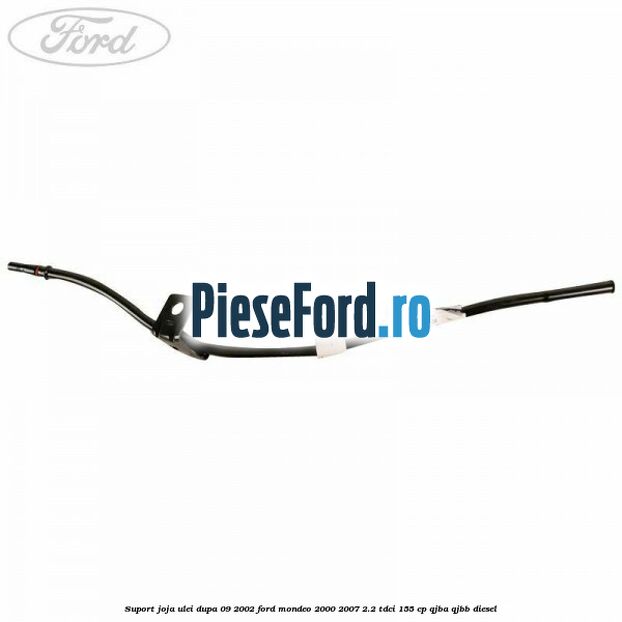 Suport joja ulei dupa 09/2002 Ford Mondeo 2000-2007 2.2 TDCi 155 cp QJBA, QJBB diesel