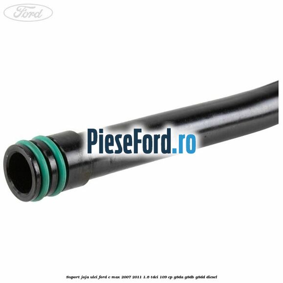 Suport joja ulei Ford C-Max 2007-2011 1.6 TDCi 109 cp Suport joja ulei Ford C-Max 2007-2011 1.6 TDCi 109 cp G8DA, G8DB, G8DD diesel