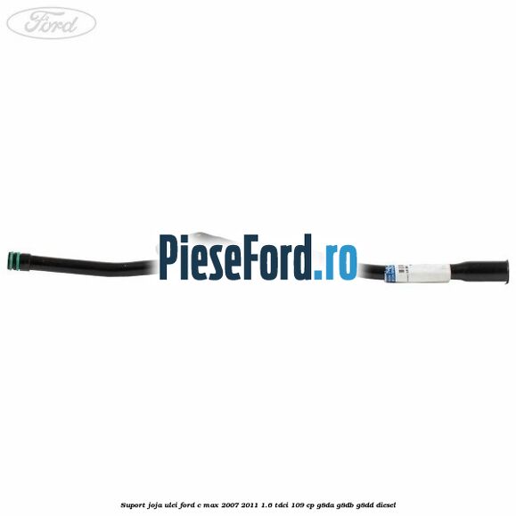 Suport joja ulei Ford C-Max 2007-2011 1.6 TDCi 109 cp Suport joja ulei Ford C-Max 2007-2011 1.6 TDCi 109 cp G8DA, G8DB, G8DD diesel