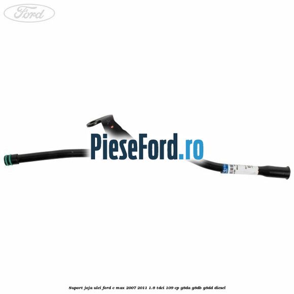 Suport joja ulei Ford C-Max 2007-2011 1.6 TDCi 109 cp Suport joja ulei Ford C-Max 2007-2011 1.6 TDCi 109 cp G8DA, G8DB, G8DD diesel