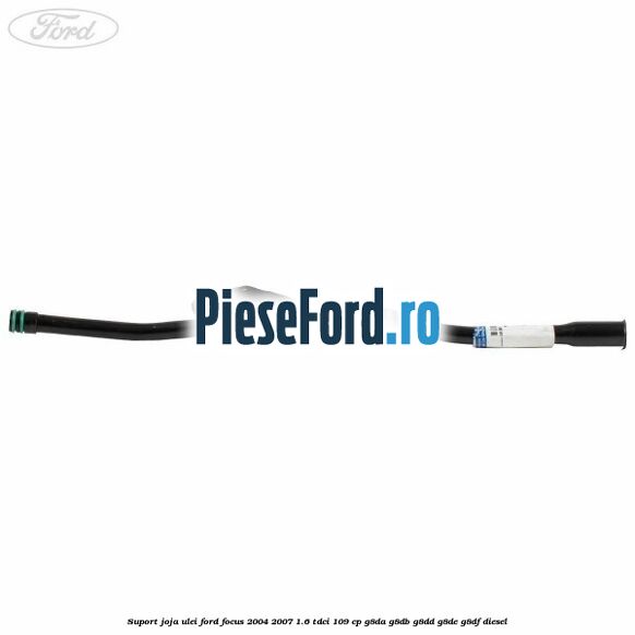 Suport joja ulei Ford Focus 2004-2007 1.6 TDCi 109 cp G8DA, G8DB, G8DD, G8DE, G8DF diesel