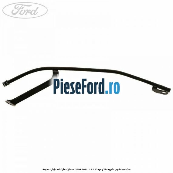 Suport joja ulei Ford Focus 2008-2011 1.8 125 cp Q7DA, QQDA, QQDB benzina