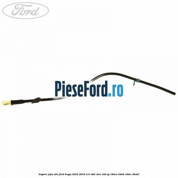 Suport joja ulei Ford Kuga 2016-2018 2.0 TDCi 4x4 180 cp T8MA, T8MB, T8MC diesel