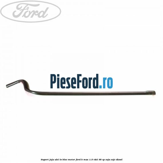 Suport joja ulei in bloc motor Ford B-Max 1.5 TDCi 95 cp XVJA, XVJC diesel