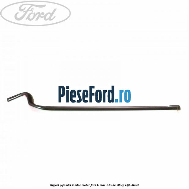 Suport joja ulei in bloc motor Ford B-Max 1.6 TDCi 95 cp T3JB diesel
