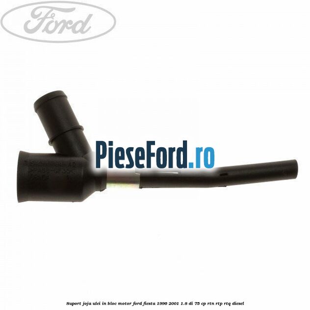Suport joja ulei in bloc motor Ford Fiesta 1996-2001 1.8 DI 75 cp