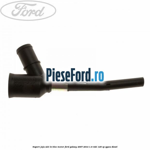 Suport joja ulei in bloc motor Ford Galaxy 2007-2014 1.8 TDCi 125 cp QYWA diesel