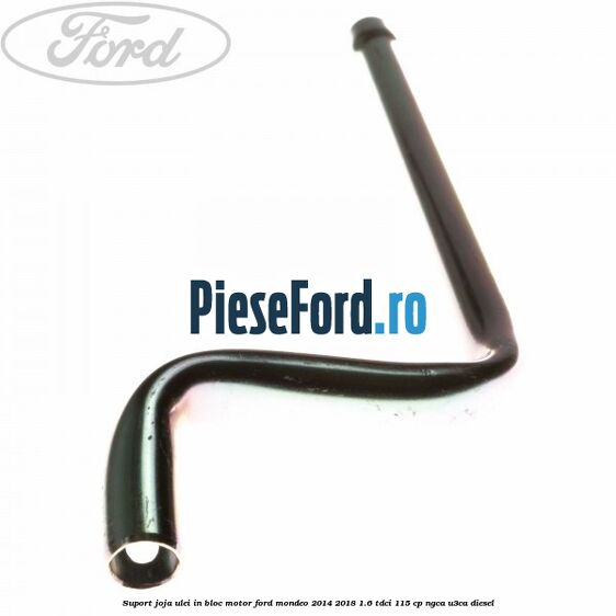 Suport joja ulei in bloc motor Ford Mondeo 2014-2018 1.6 TDCi 115 cp NGCA, U3CA diesel