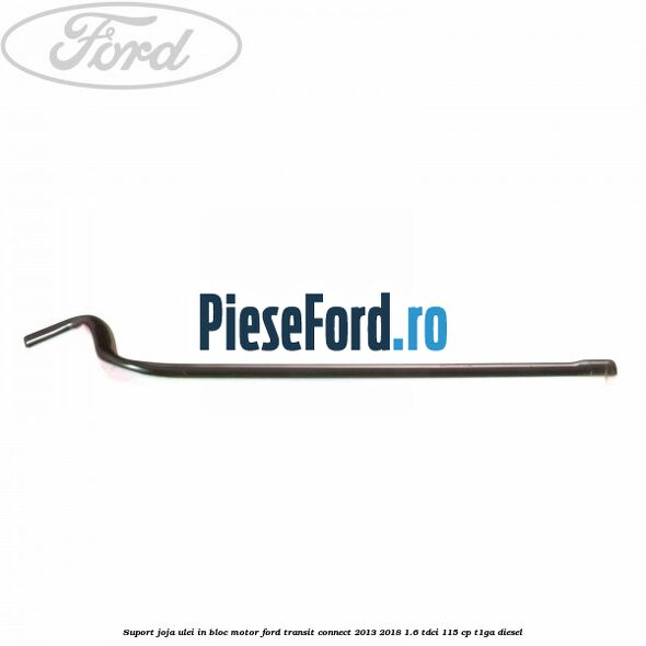 Suport joja ulei in bloc motor Ford Transit Connect 2013-2018 1.6 TDCi 115 cp T1GA diesel
