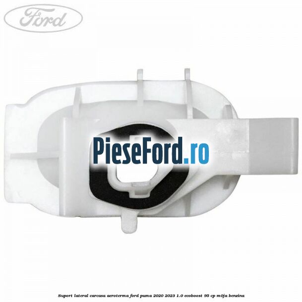 Suport lateral carcasa aeroterma Ford Puma 2020-2023 1.0 EcoBoost 95 cp M0JA benzina